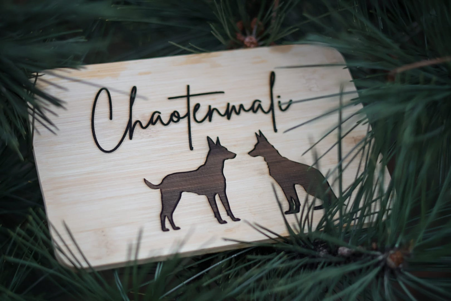 Frühstücksbrettchen