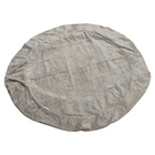 Flocke Körbchen Inkontinenz-Bezug Silver