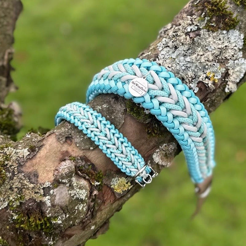 Paracordhalsband Willi