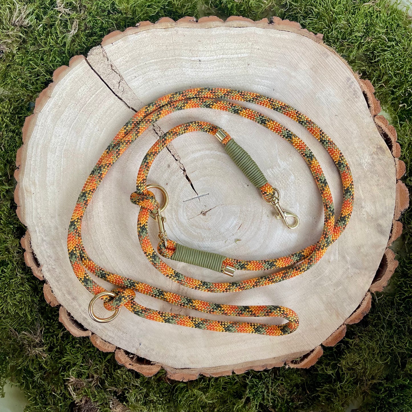 Hundeleine Pumpkin Mini