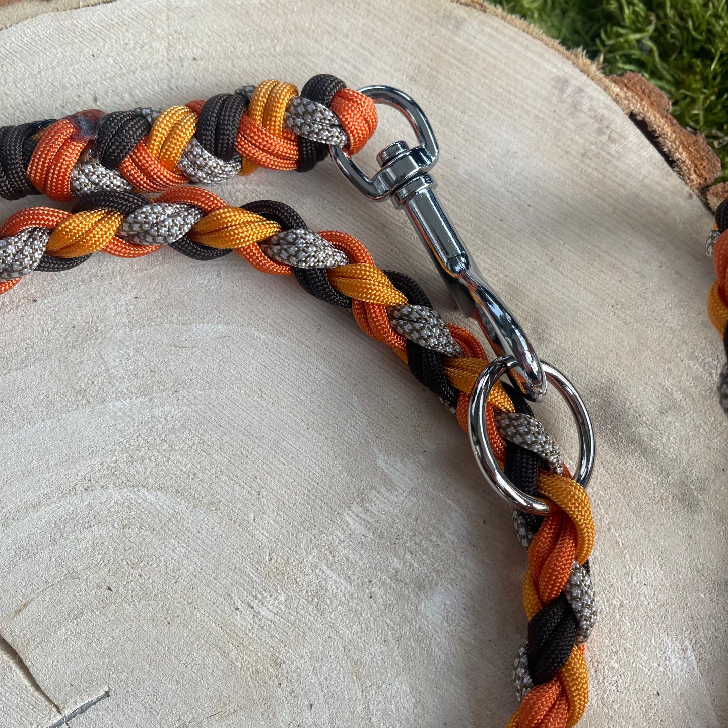 Paracordleine Silbach