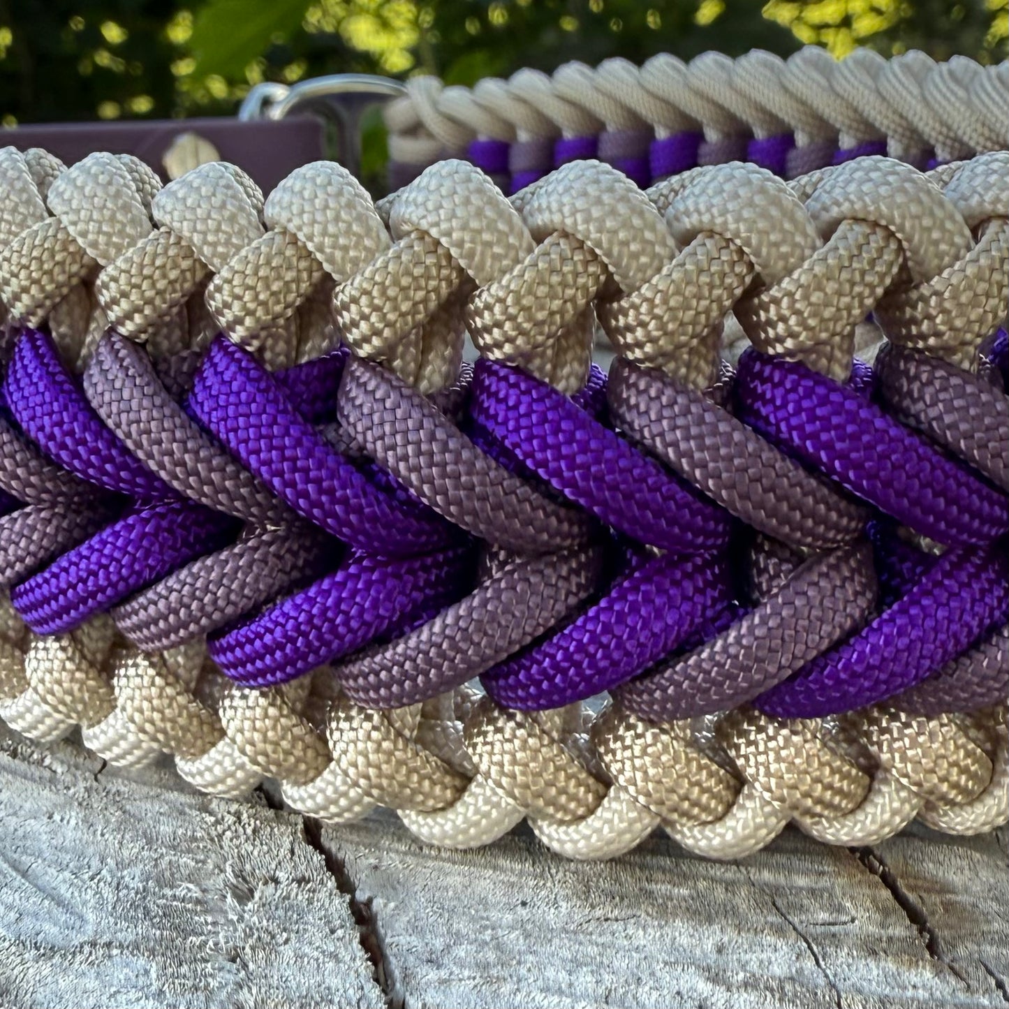 Paracordhalsband Willingen