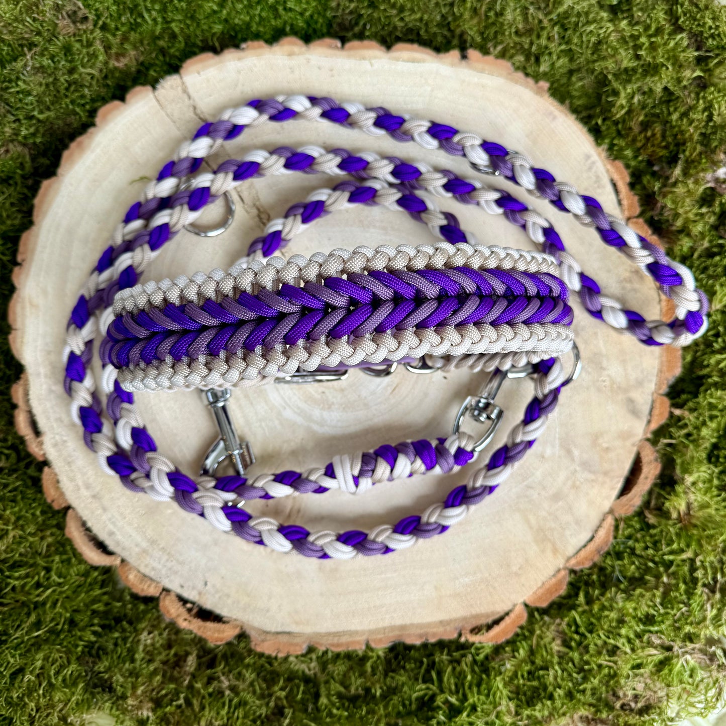 Paracordhalsband Willingen