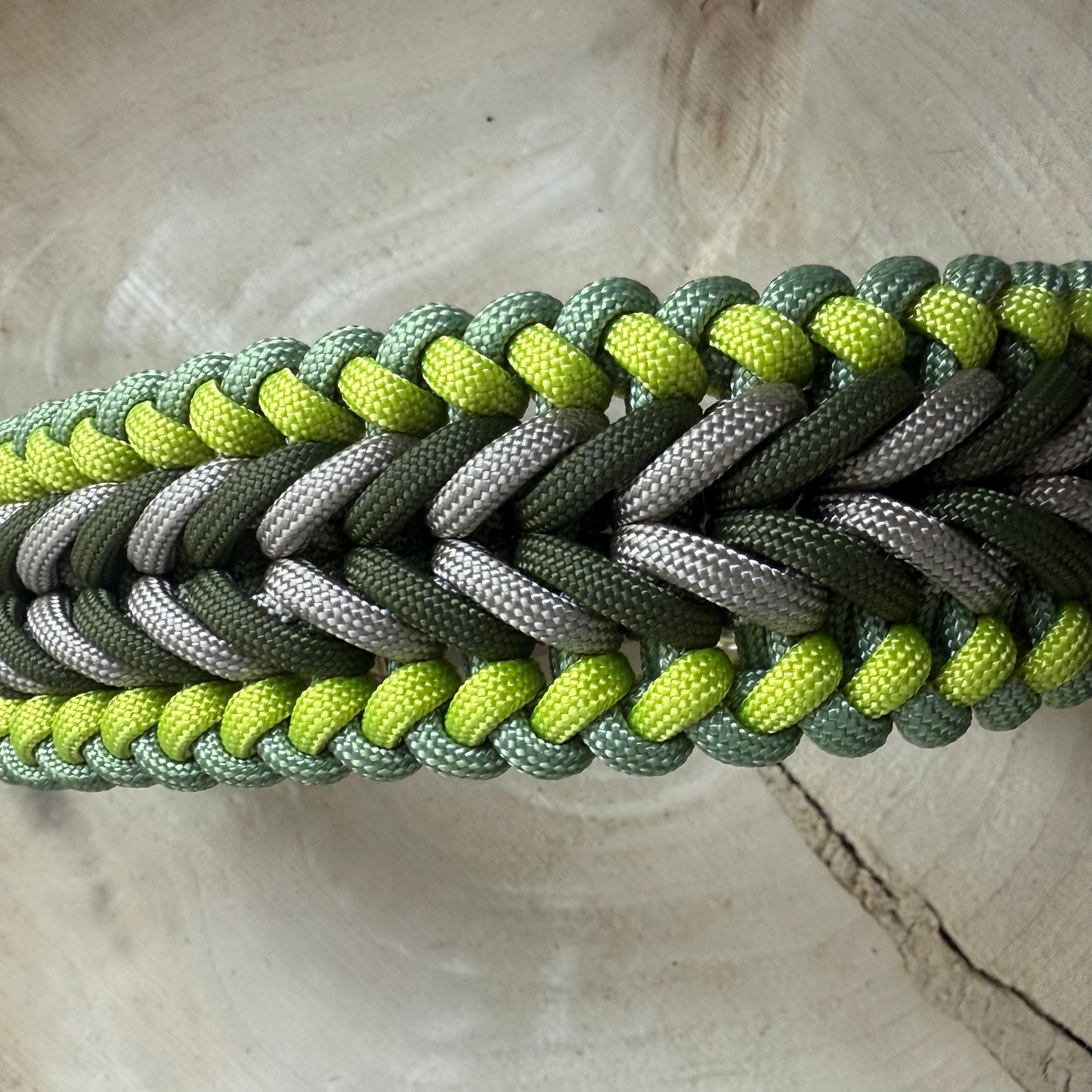 Paracordhalsband Sauerland