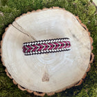 Paracordhalsband Desi