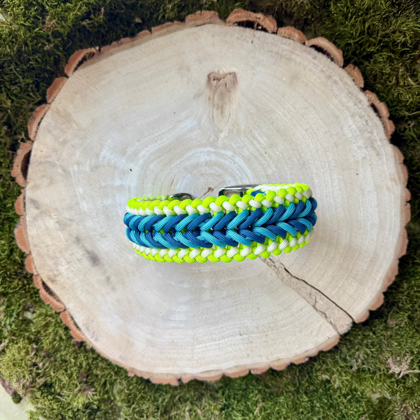 Paracordhalsband Schmallenberg