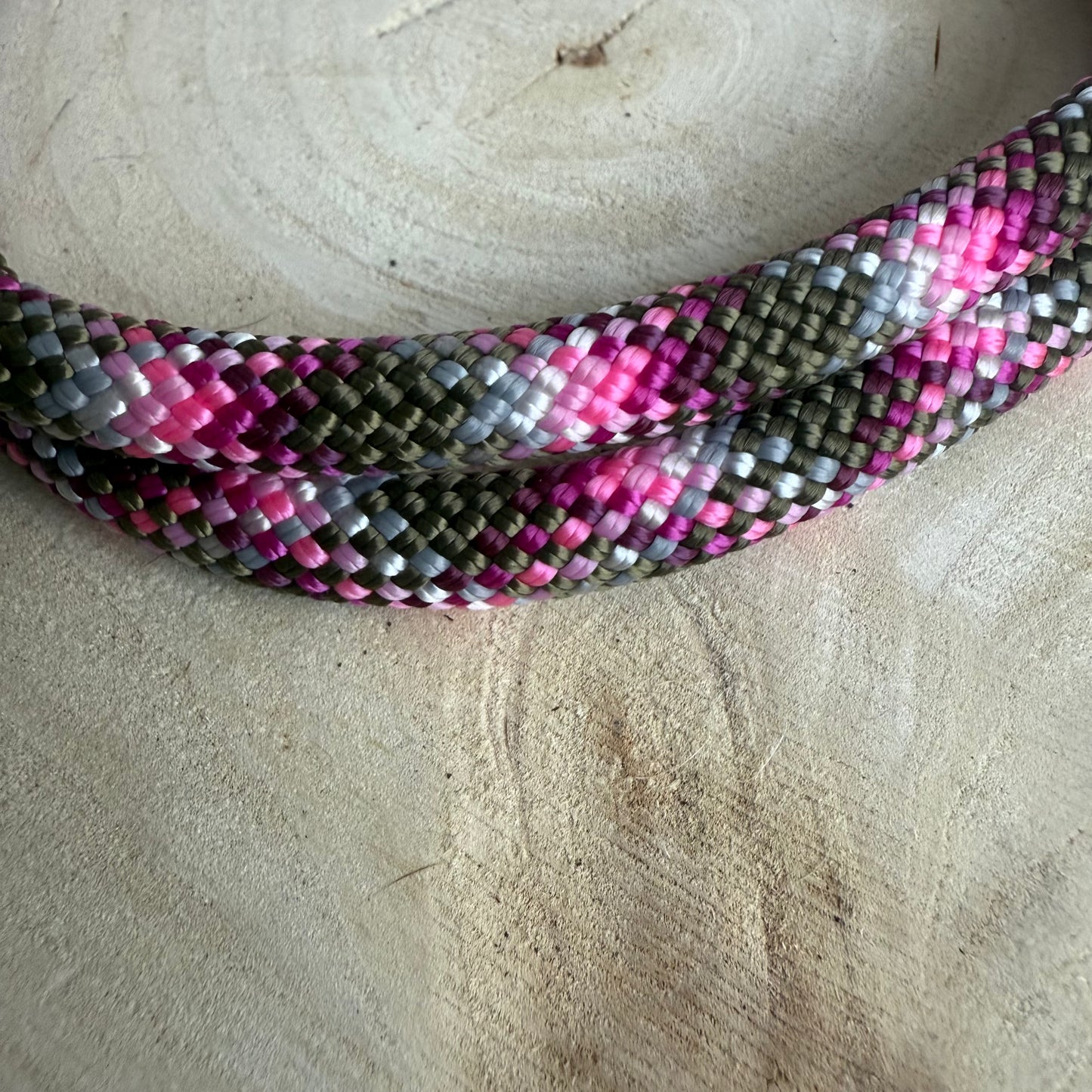 Halsband Zug Stopp Pinky Mini