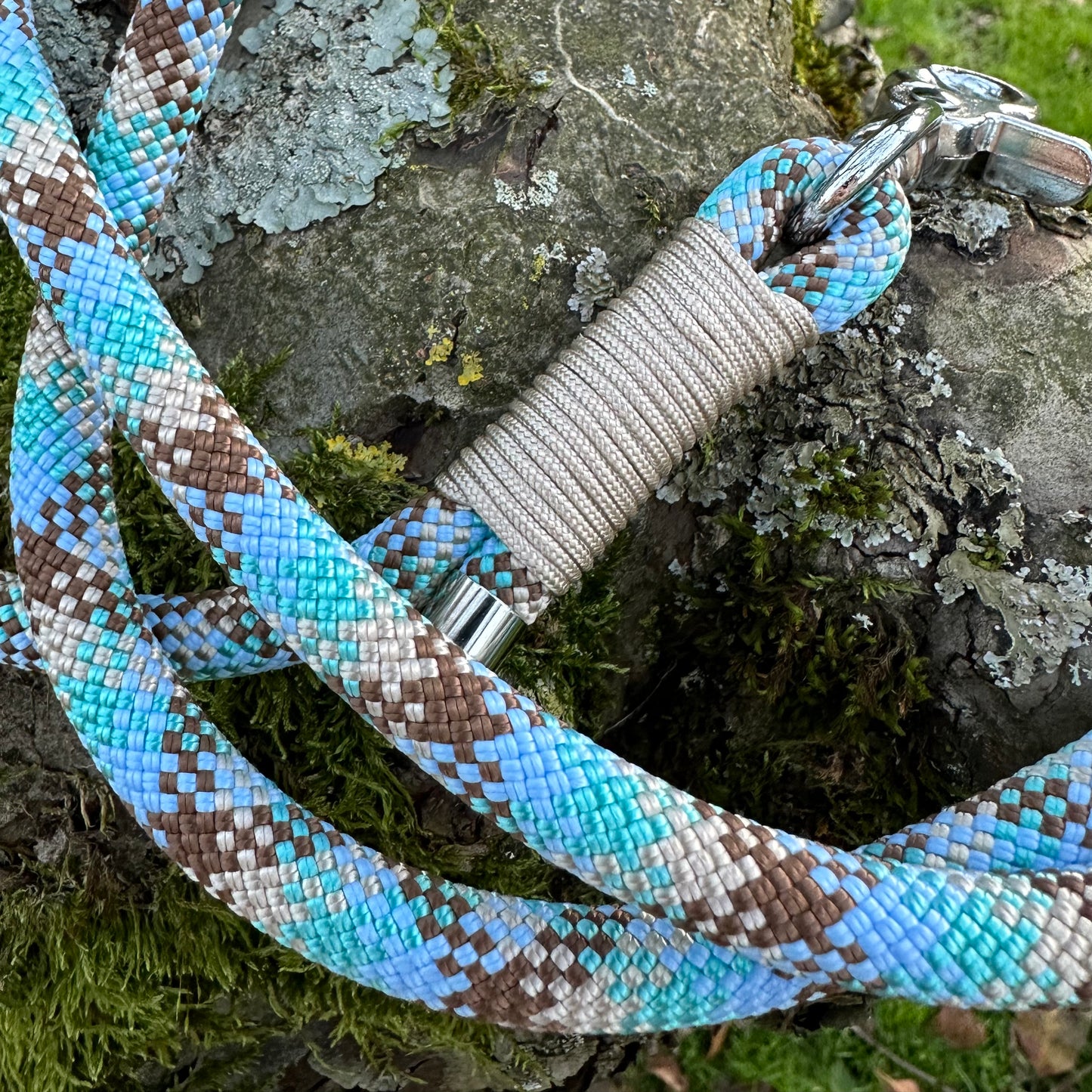 Hundeleine Blue