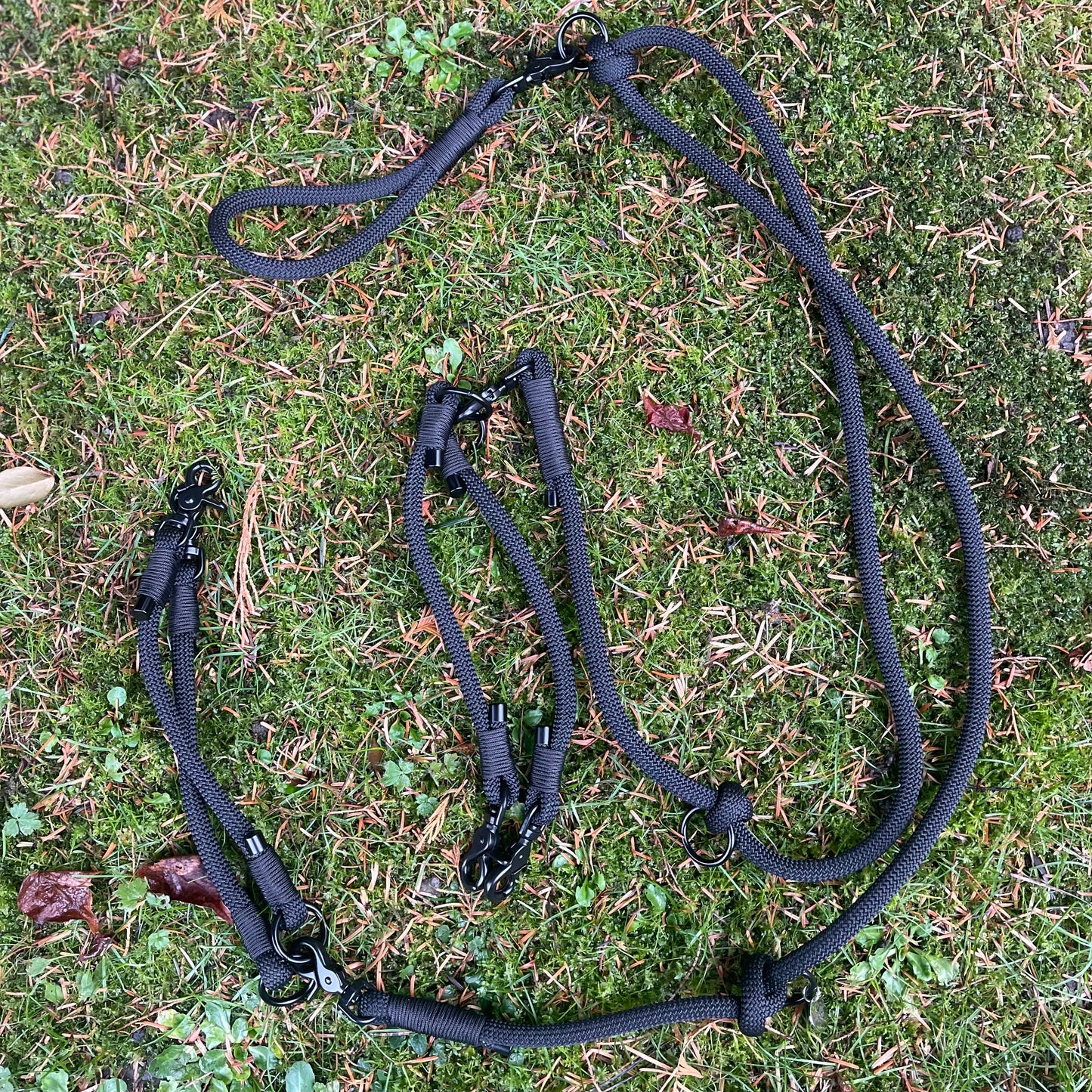 Adapter Seilleine