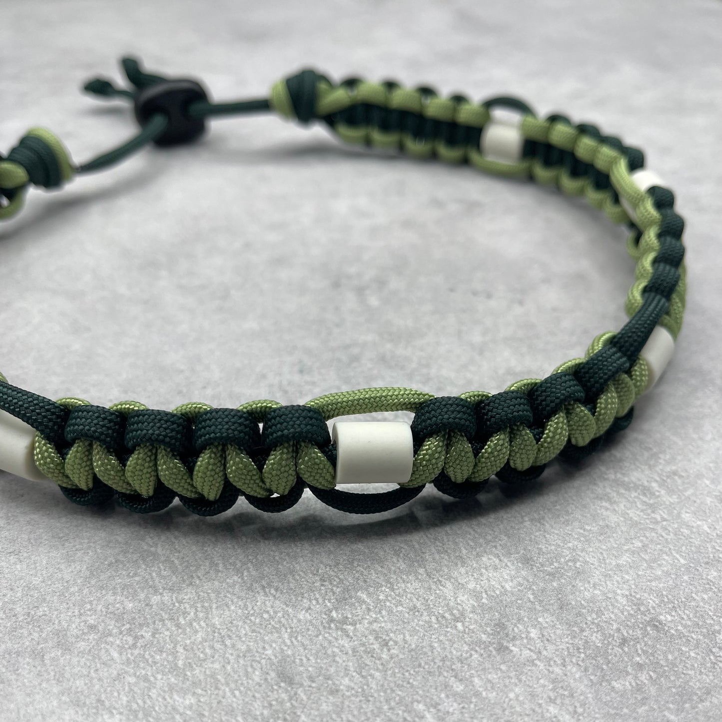 EM-Halsband Green