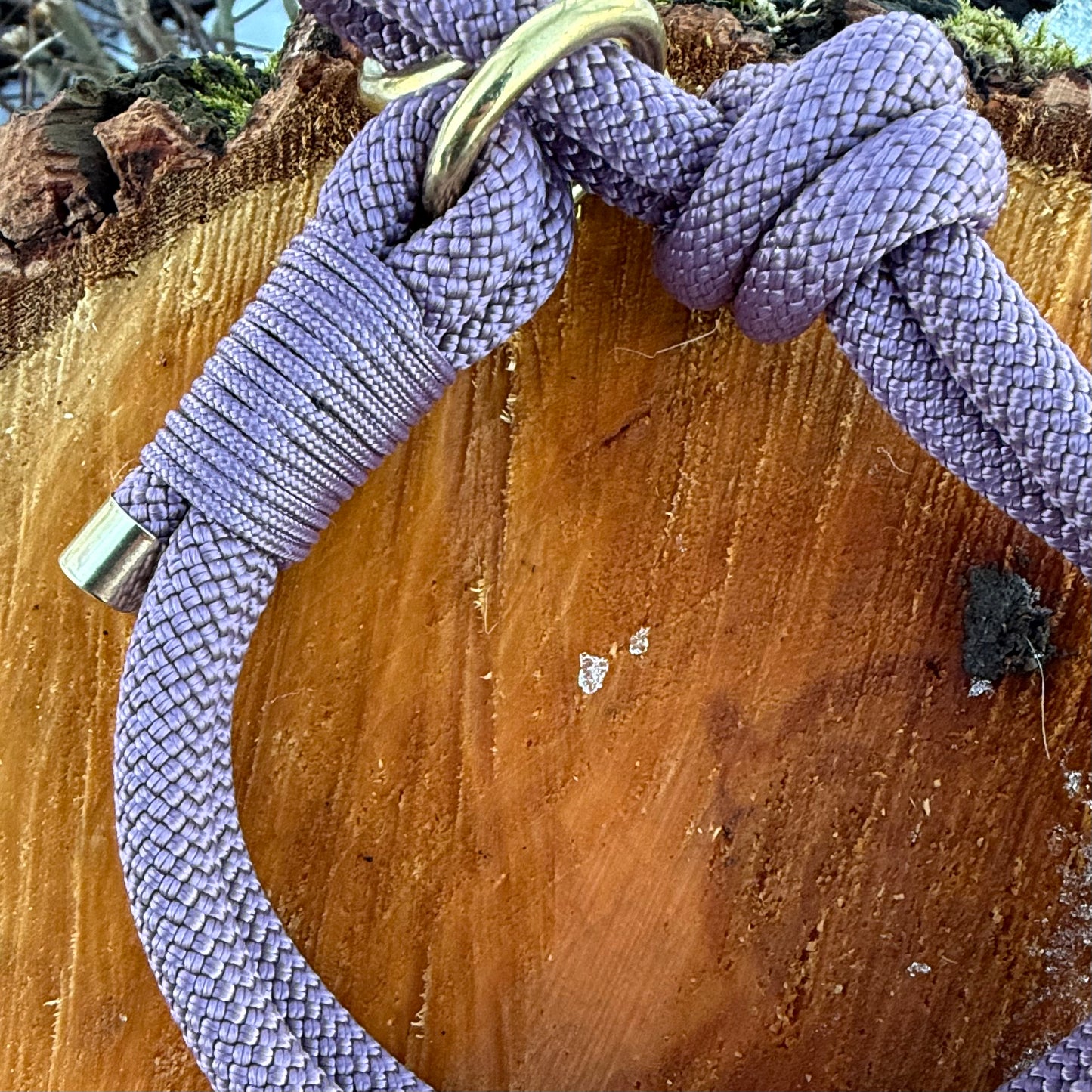 Halsband Zug Stopp Lilly Mini