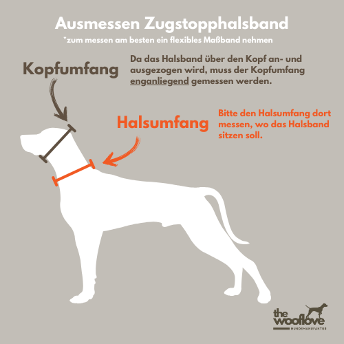 Halsband Zug Stopp Pumpkin Mini