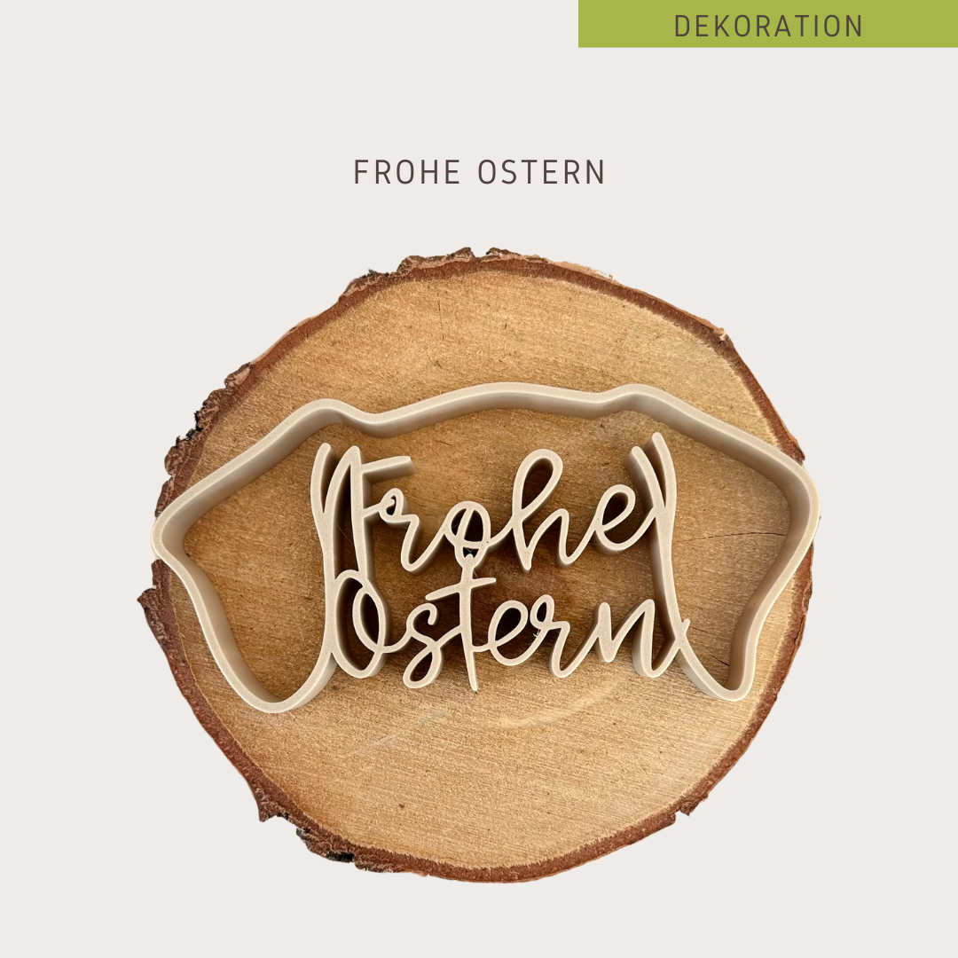 Frohe Ostern