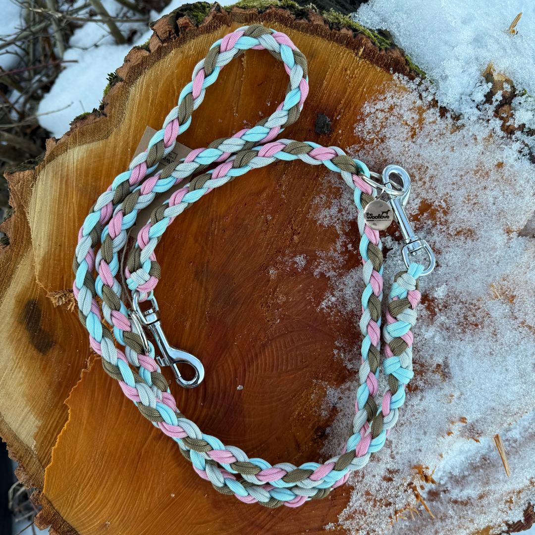 Paracordleine Snowy