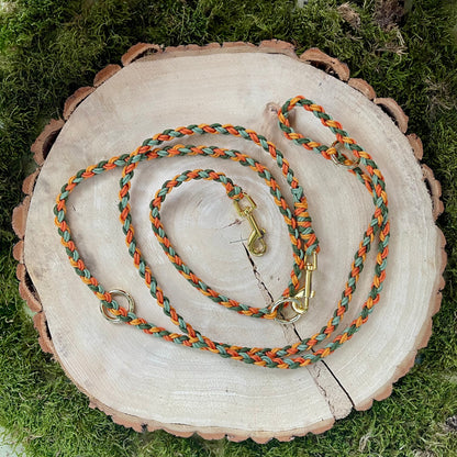 Paracordleine Pumpkin