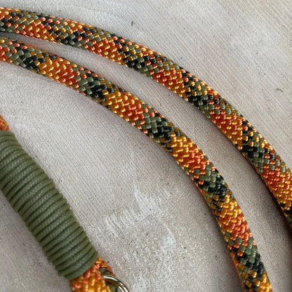 Hundeleine Pumpkin Mini