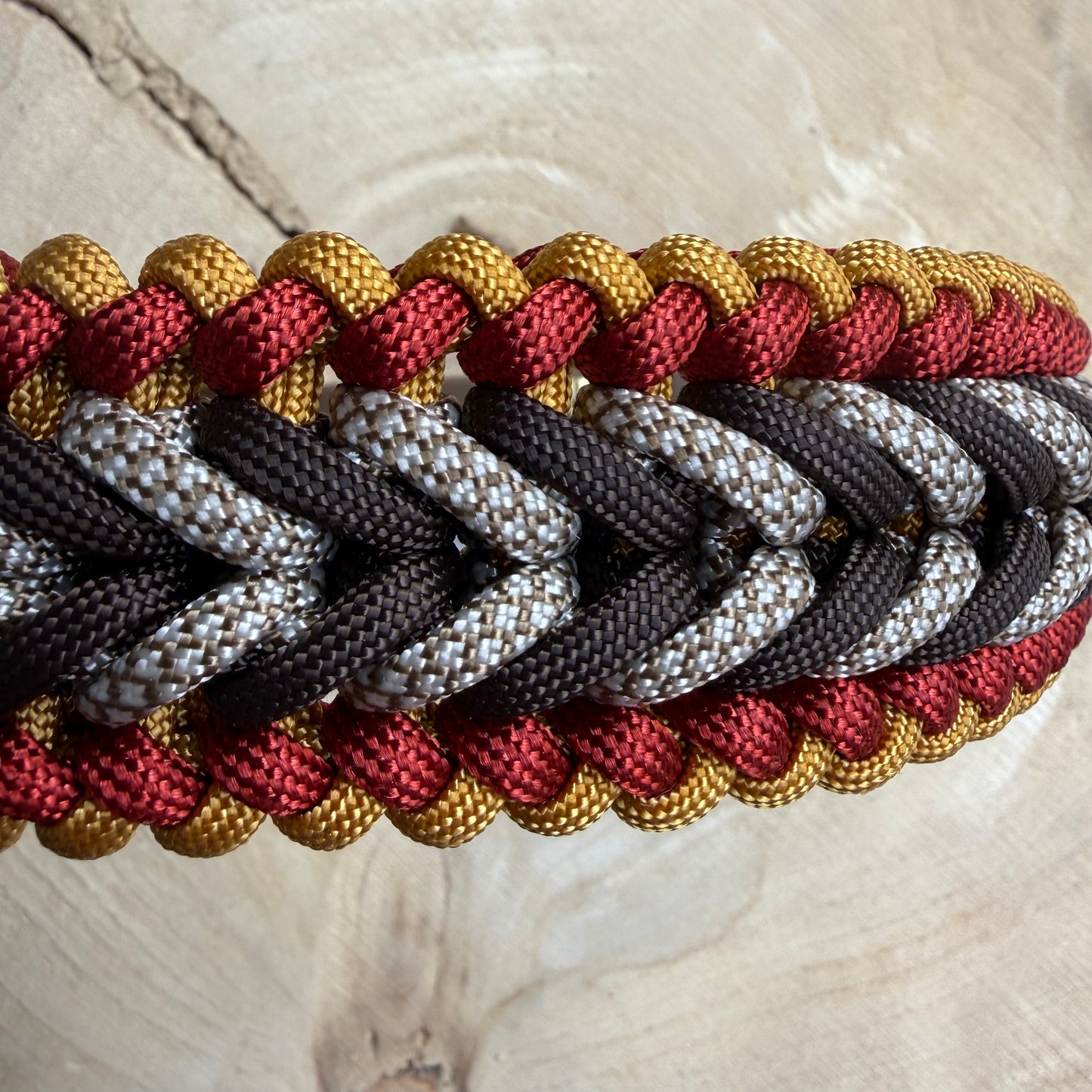 Paracordhalsband Meschede