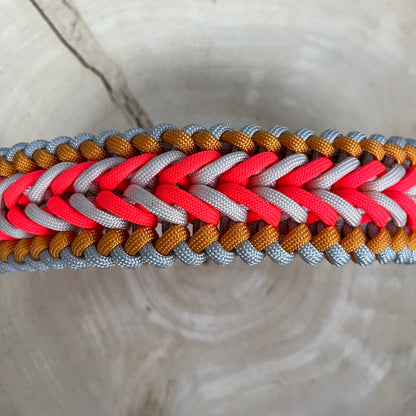 Paracordhalsband Summer