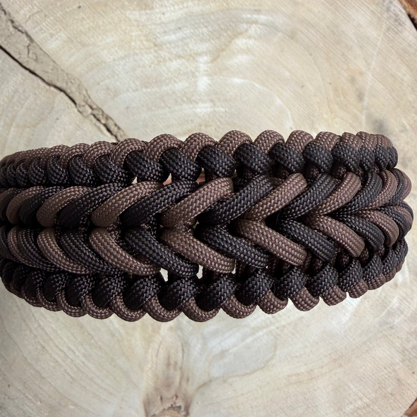 Paracordhalsband Fredeburg