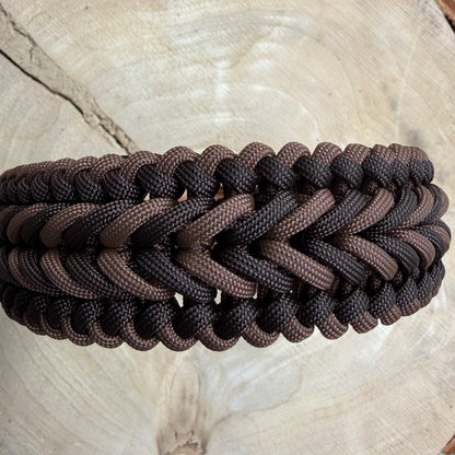 Paracordhalsband Fredeburg