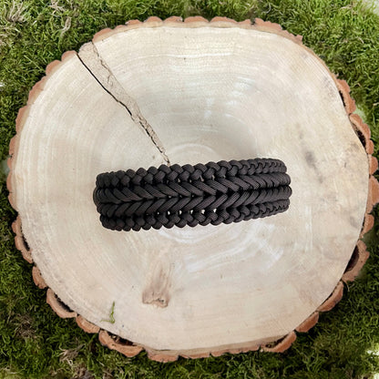 Paracordhalsband HSK