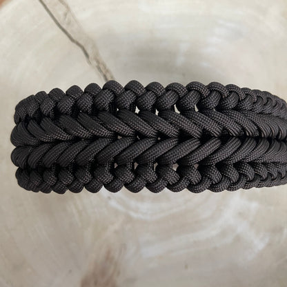 Paracordhalsband HSK