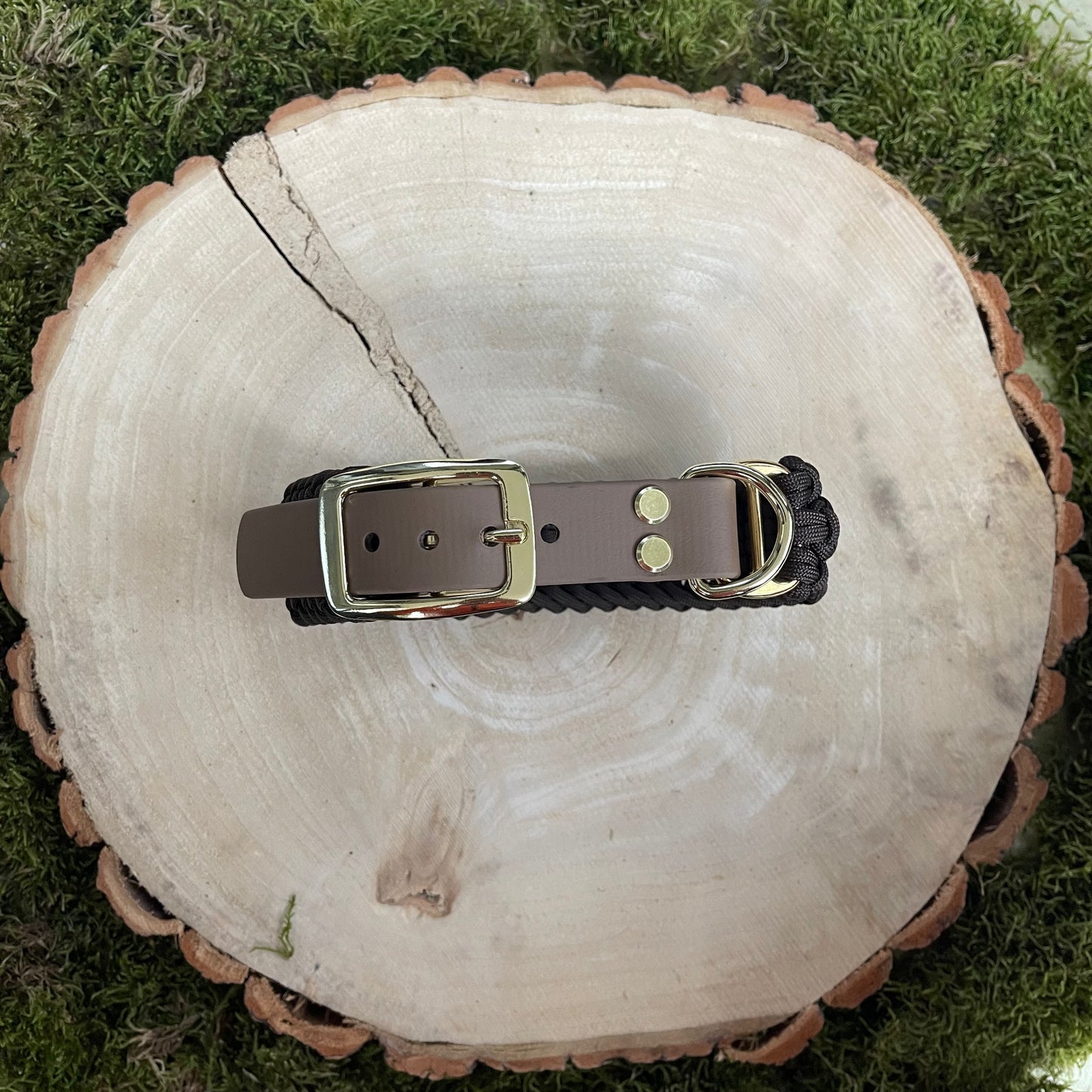 Paracordhalsband HSK