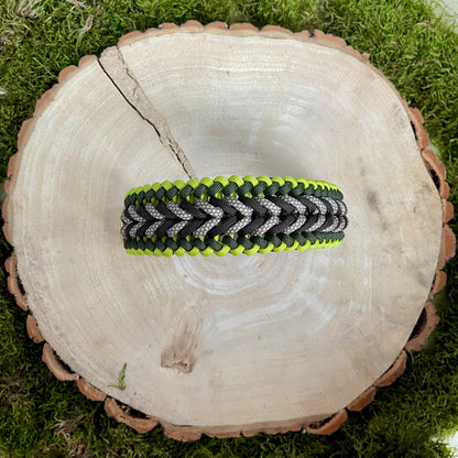 Paracordhalsband HSK 2.0