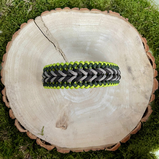 Paracordhalsband HSK 2.0