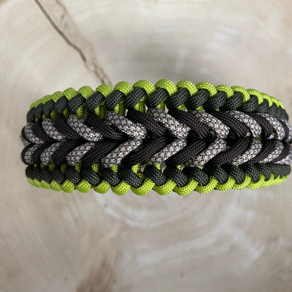 Paracordhalsband HSK 2.0