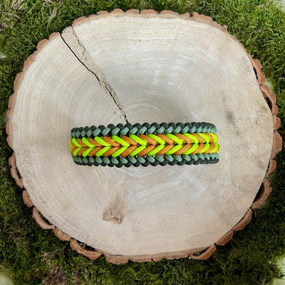 Paracordhalsband Balco