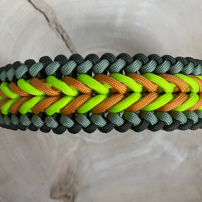 Paracordhalsband Balco