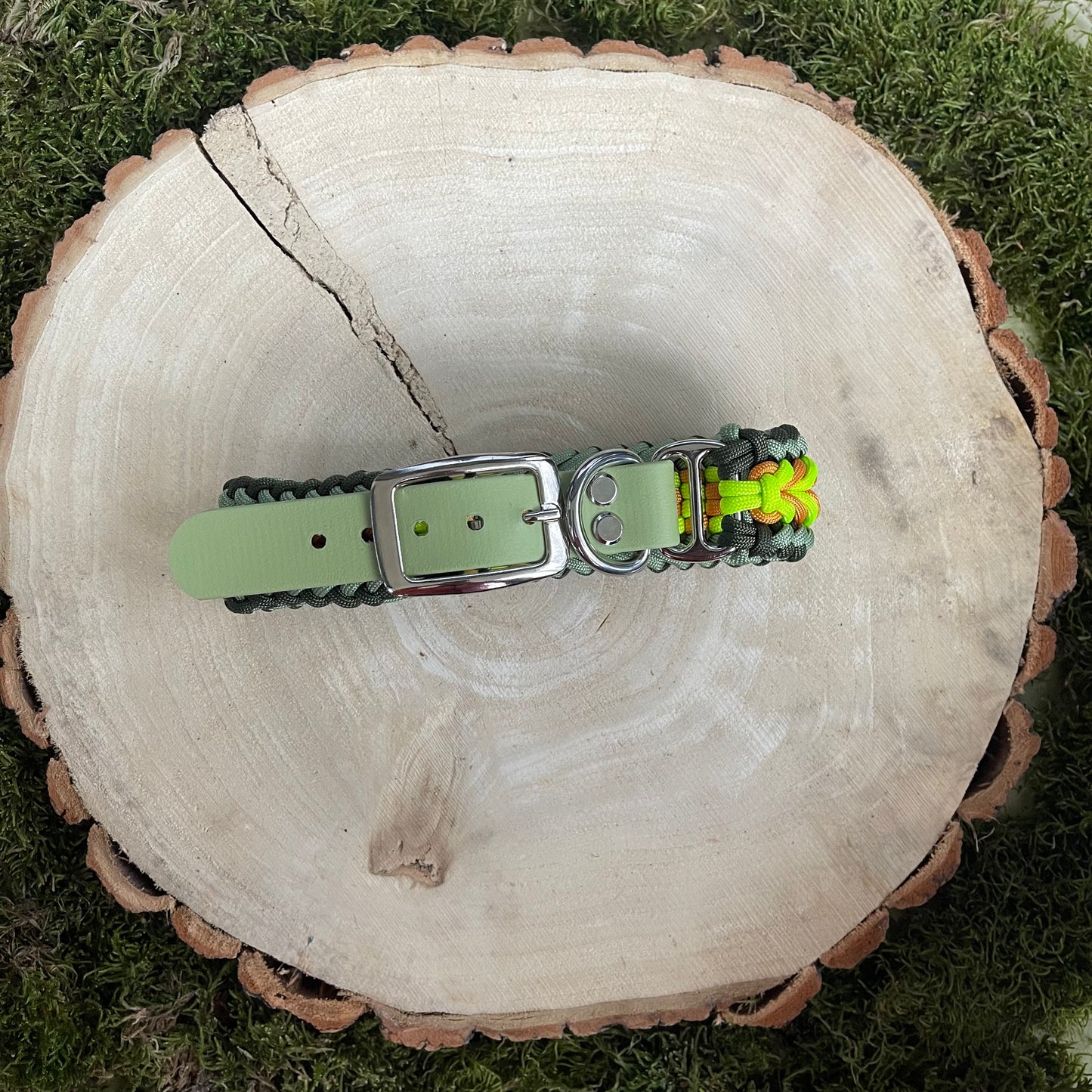 Paracordhalsband Balco