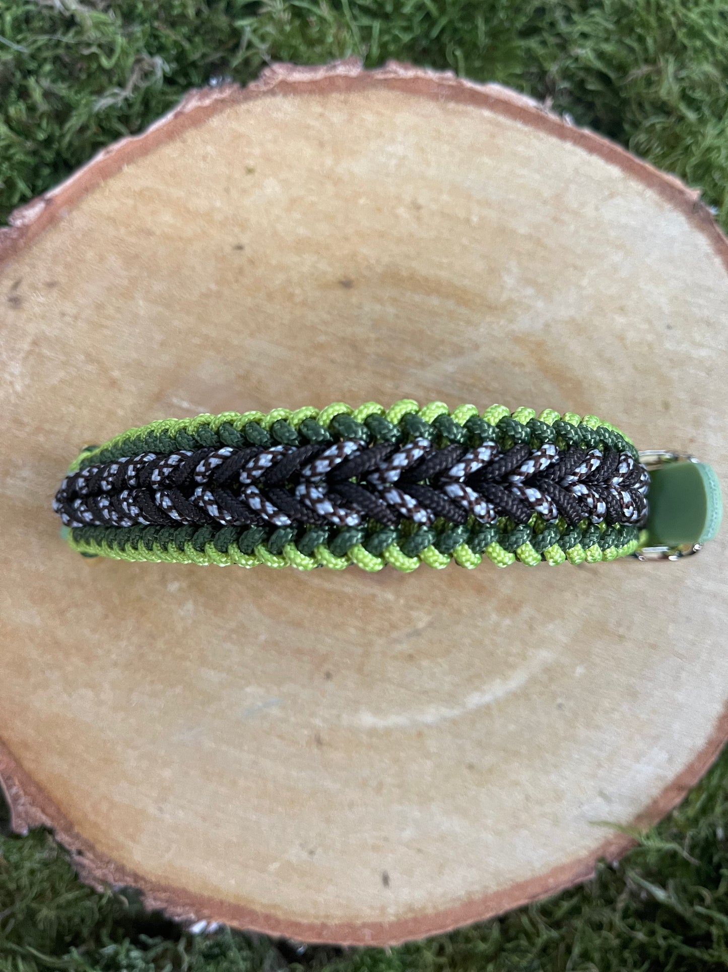 Paracordhalsband HSK 2.0