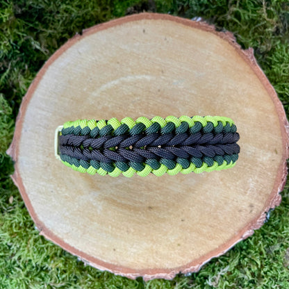 Paracordhalsband HSK 3.0