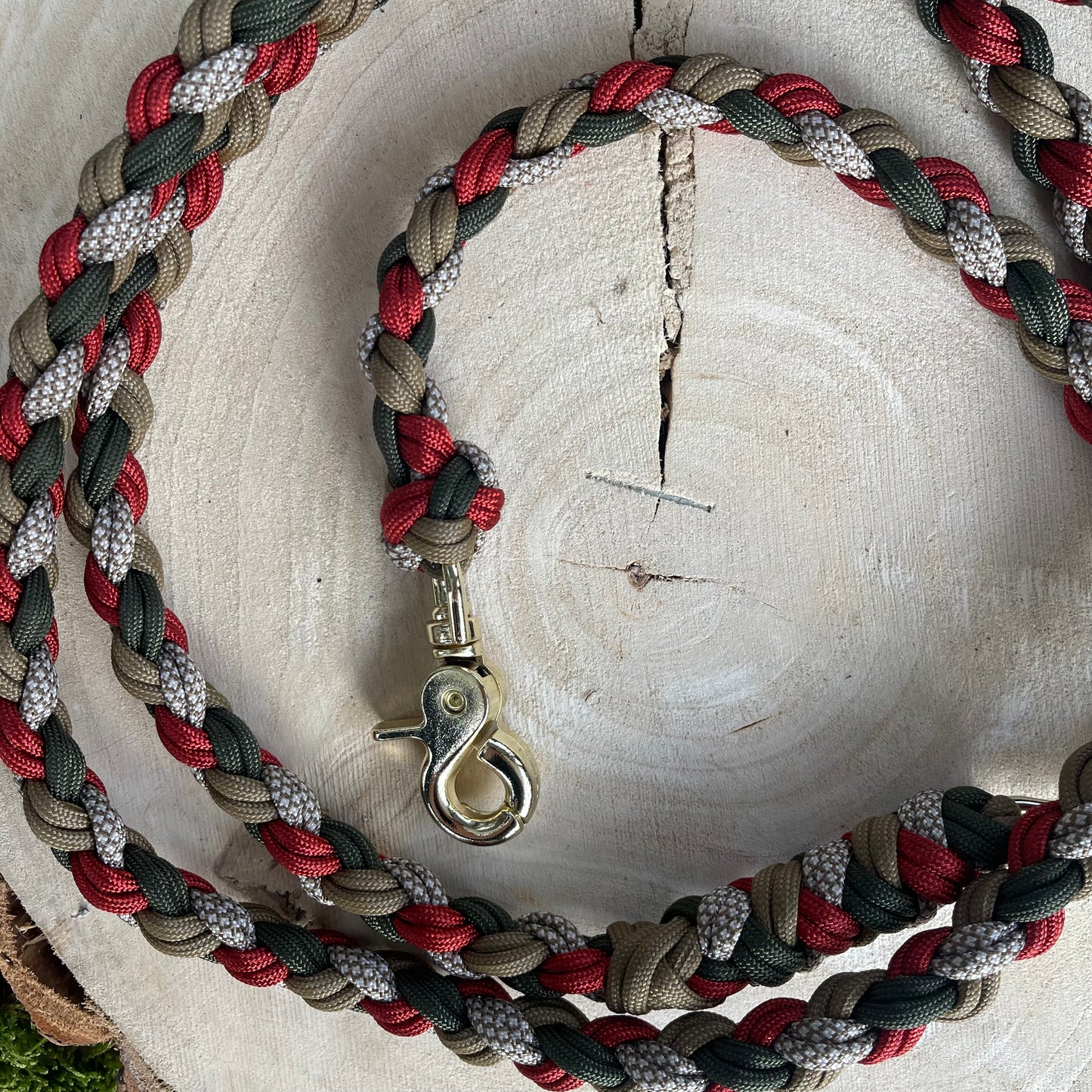 Paracordleine Donner