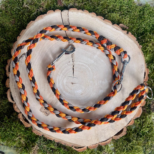 Paracordleine Silbach