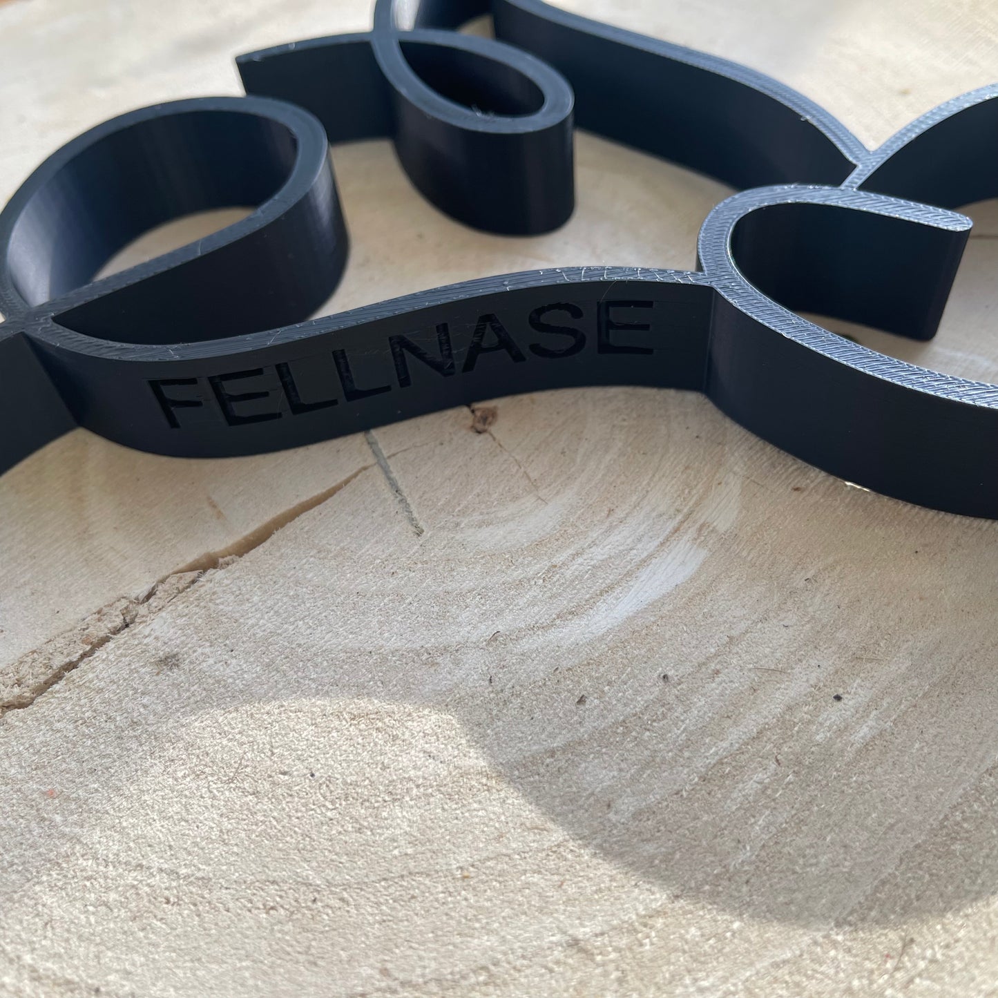 Personalisierbarer Hund