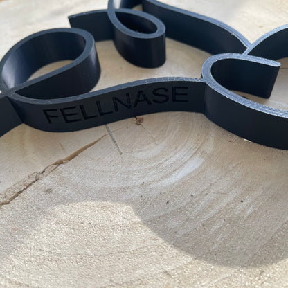 Personalisierbarer Hund