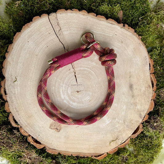 Halsband Zug Stopp Hazel