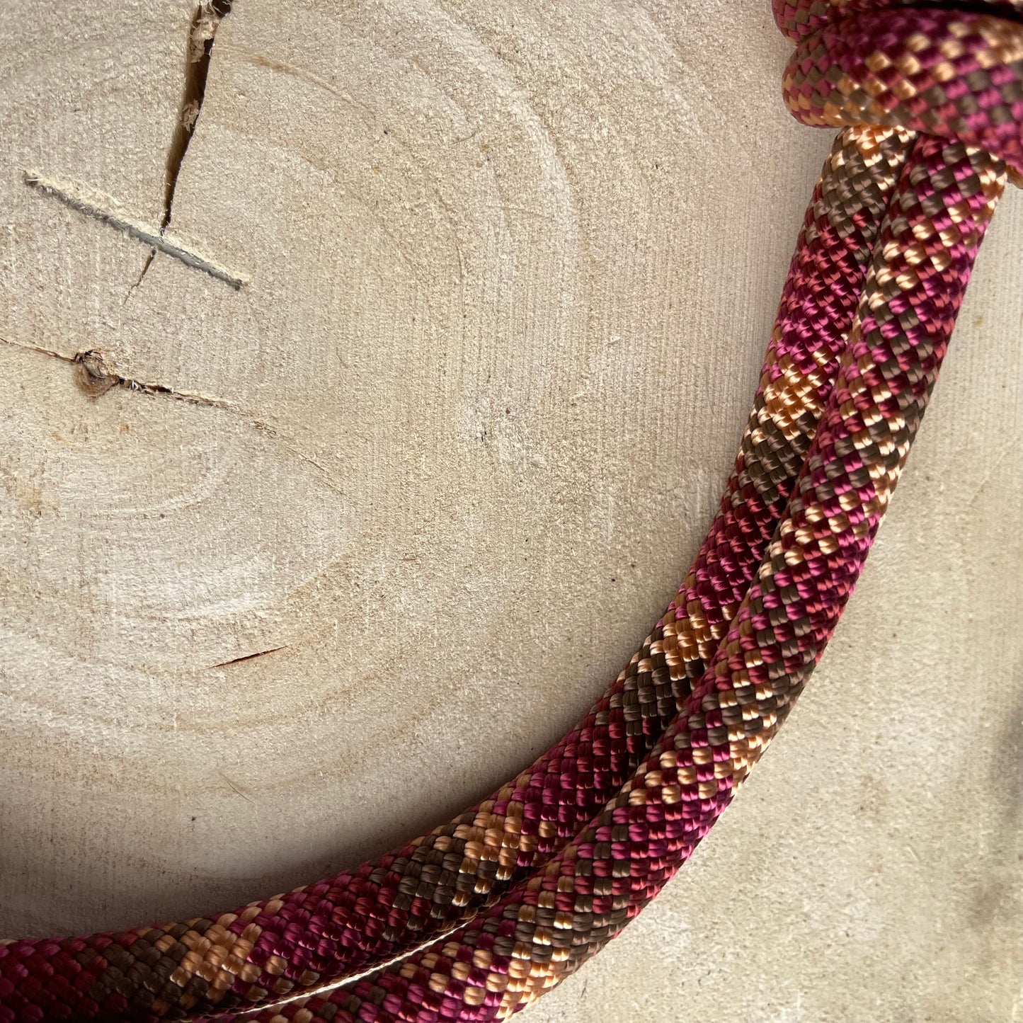 Halsband Zug Stopp Hazel