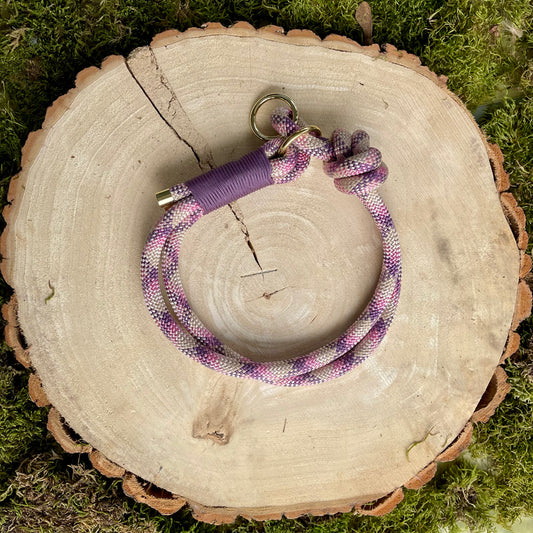 Halsband Zug Stopp Lara