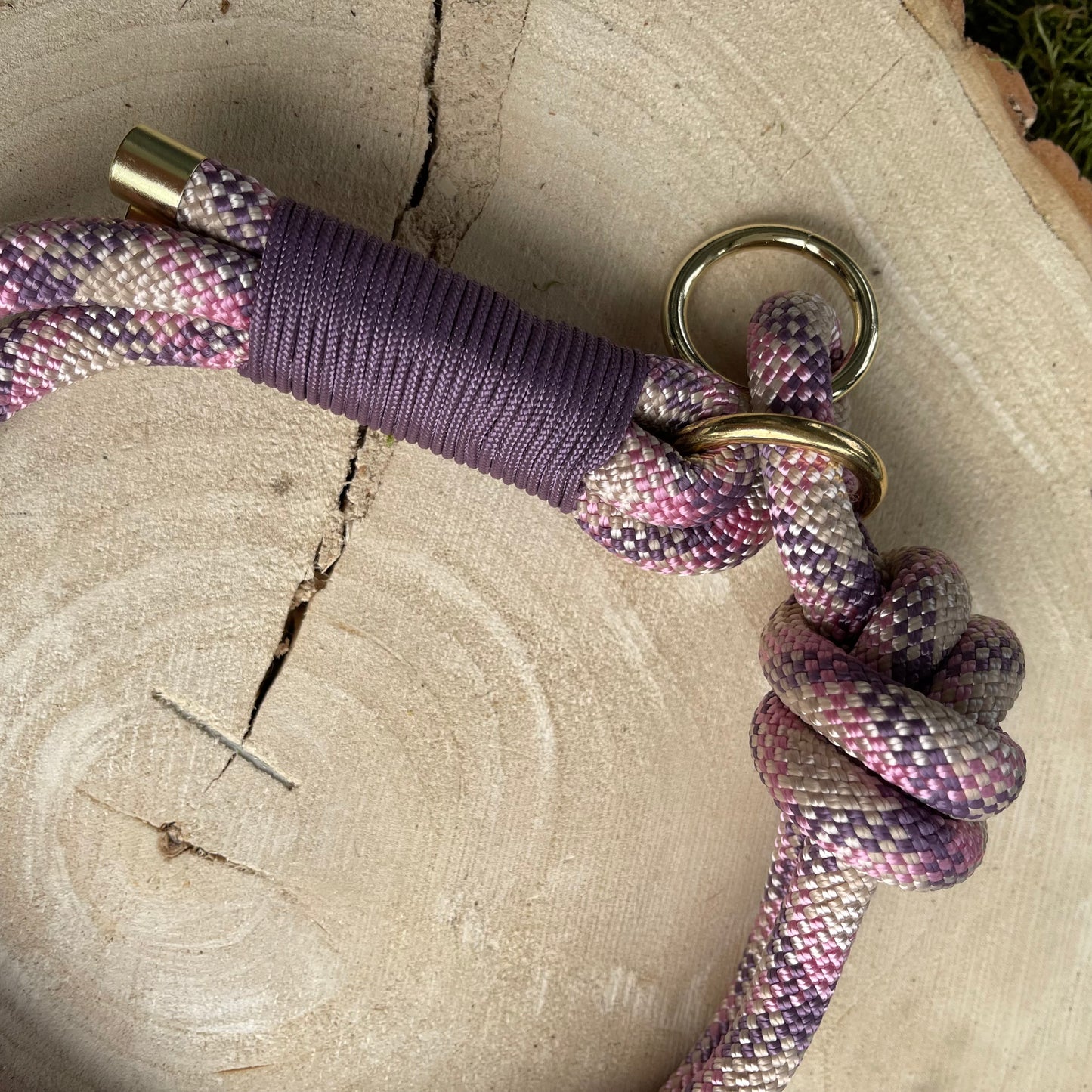 Halsband Zug Stopp Lara