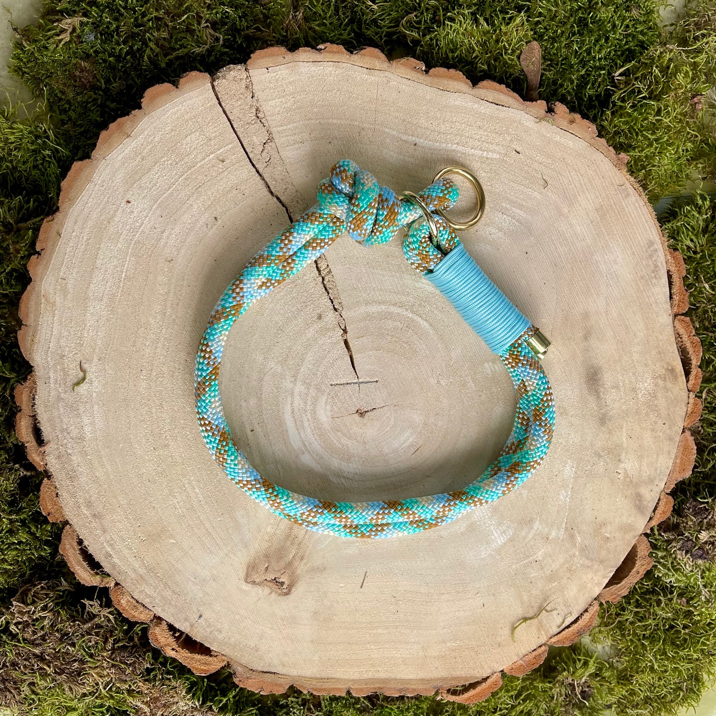 Halsband Zug Stopp "die Ruhr"