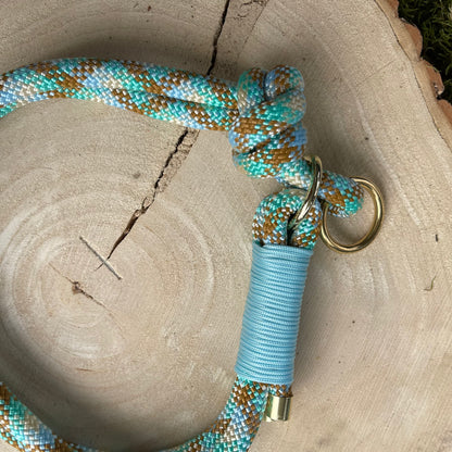 Halsband Zug Stopp "die Ruhr"