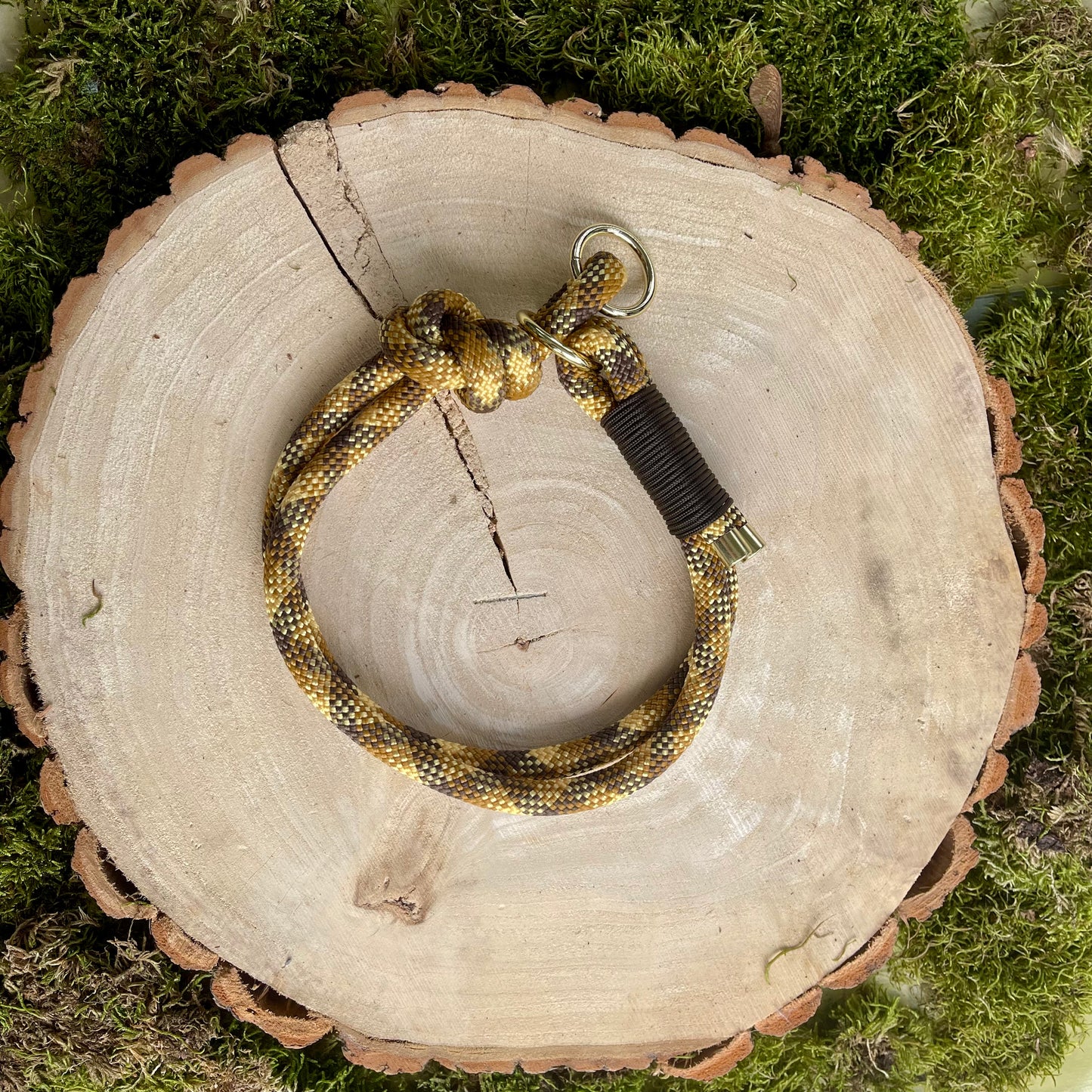 Halsband Zug Stopp Brunskappel