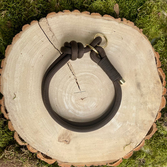 Halsband Zug Stopp HSK