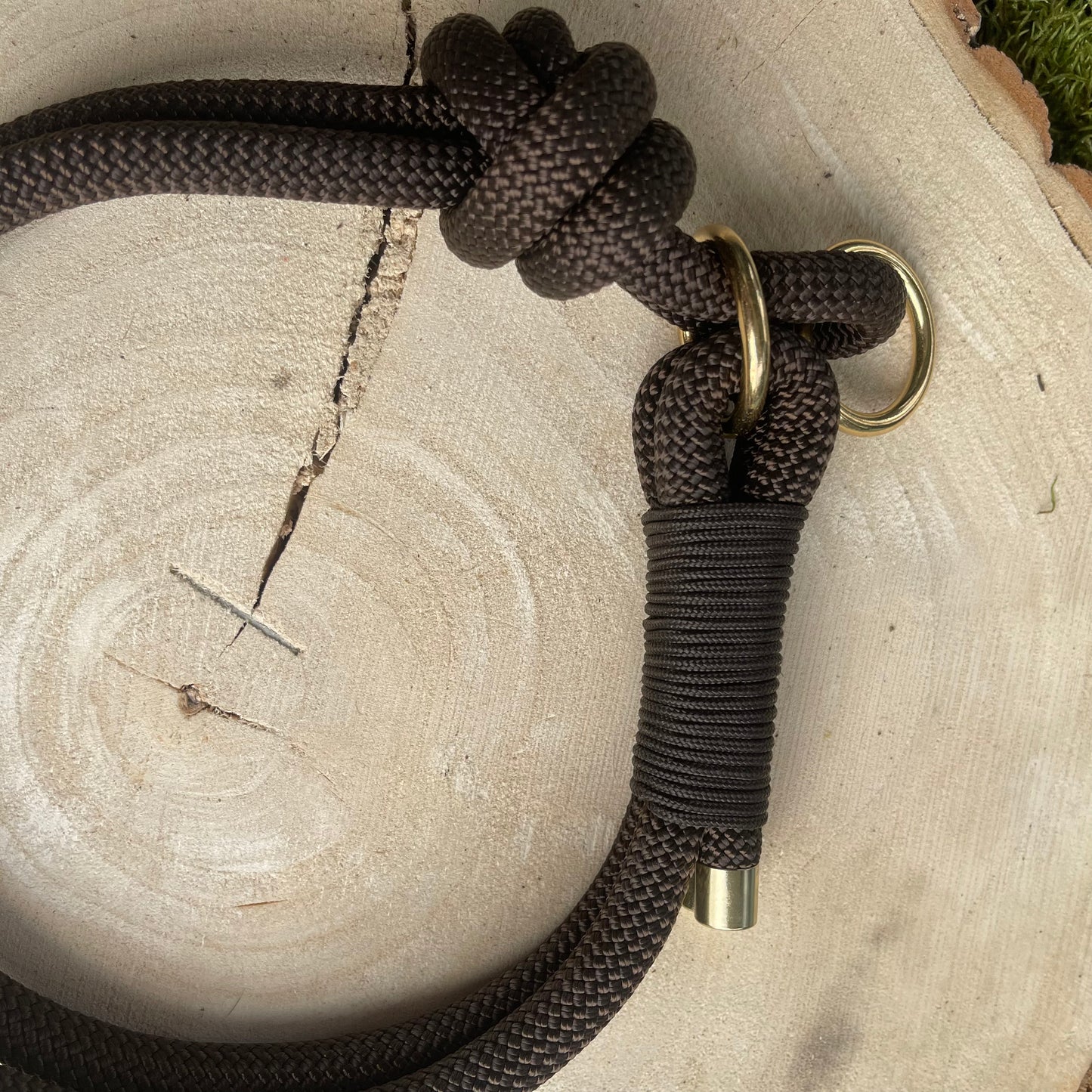 Halsband Zug Stopp HSK