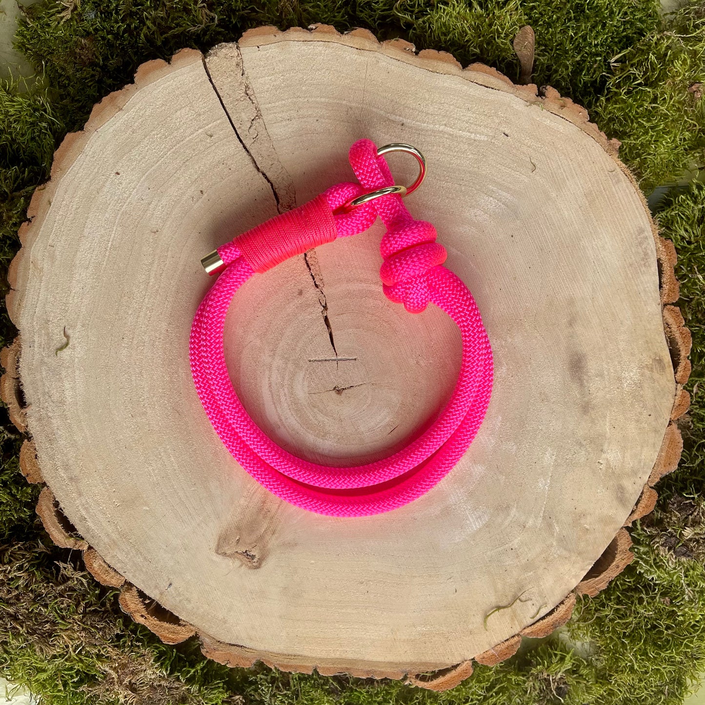 Halsband Zug Stopp Spice Girls