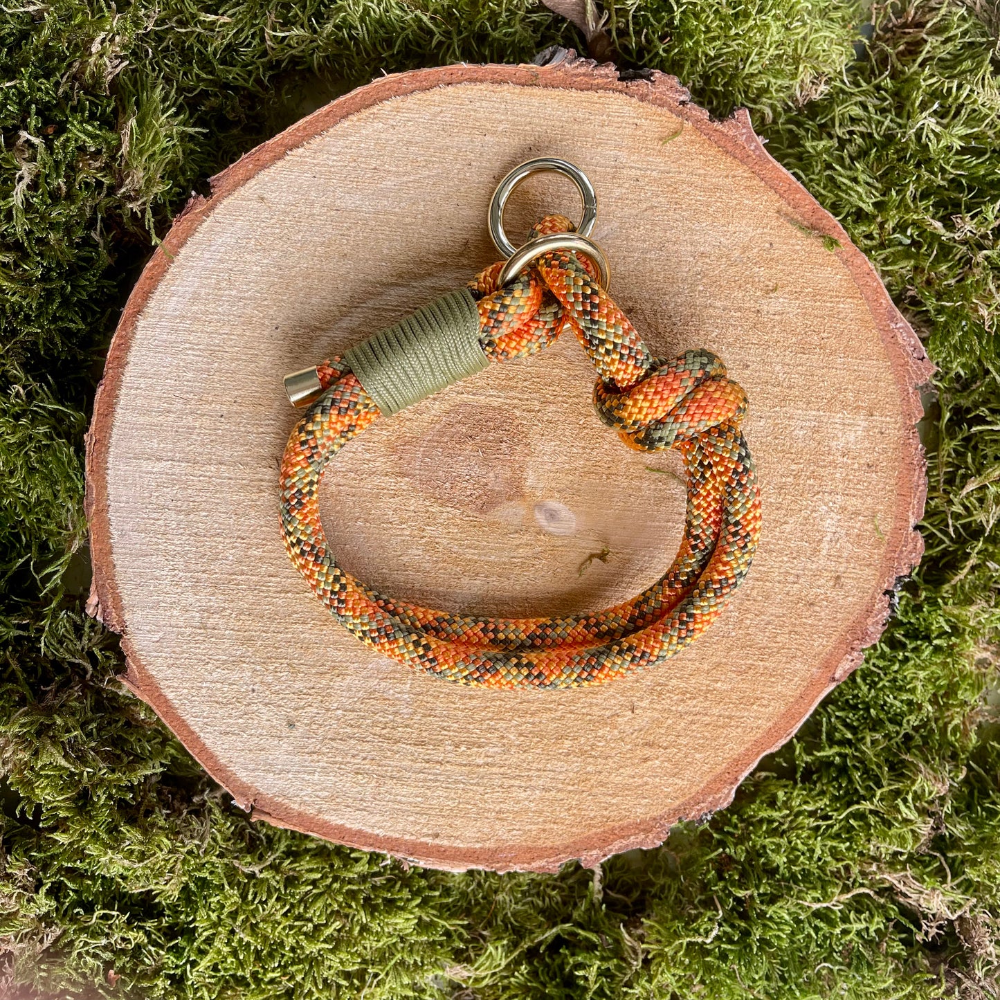 Halsband Zug Stopp Pumpkin Mini